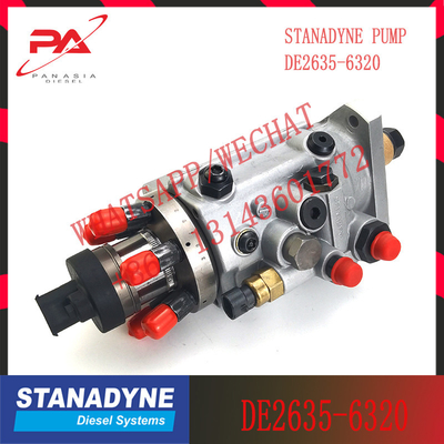 Do 6-cylindrowej pompy wtryskowej STANADYNE z silnikiem wysokoprężnym DE2635-6320 RE-568067 17441235