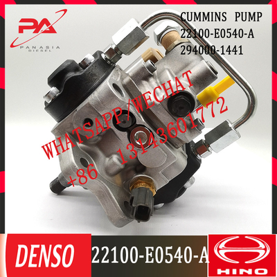 HP3 Wtryskiwacz paliwa Diesel Pompa DENSO 294000-1441 294000-1442 Dla HINO N04C 22100-E0540