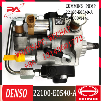 HP3 Wtryskiwacz paliwa Diesel Pompa DENSO 294000-1441 294000-1442 Dla HINO N04C 22100-E0540