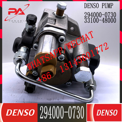 DENSO Hp3 pompa common rail 294000-0730 294000-0732 dla HYUNDAI pompa wtryskowa paliwa diesel 33100-48000