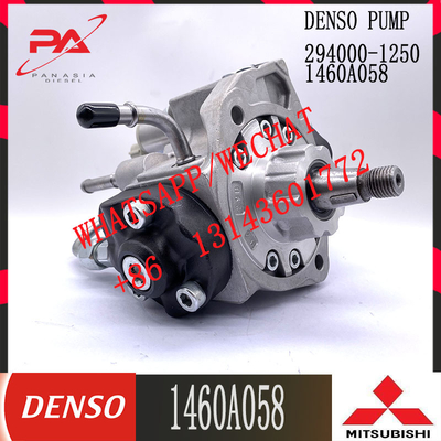 W magazynie diesel Wtrysk paliwa CR pompa 294000-1250 oryginalna pompa 1460A058 do silnika 4M41