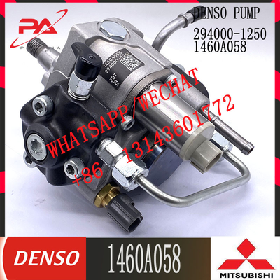 W magazynie diesel Wtrysk paliwa CR pompa 294000-1250 oryginalna pompa 1460A058 do silnika 4M41