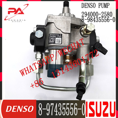 Oryginalna pompa wtryskowa HP3 Assy 294000-2580 dla ISUZU 8-97435556-0