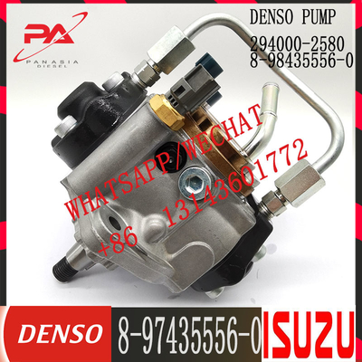 Oryginalna pompa wtryskowa HP3 Assy 294000-2580 dla ISUZU 8-97435556-0