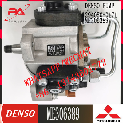 DENSO wysokociśnieniowa pompa wtryskowa Common Rail Diesel Hp4 294050-0171 ME306389 do silnika 6M60T 2940500171