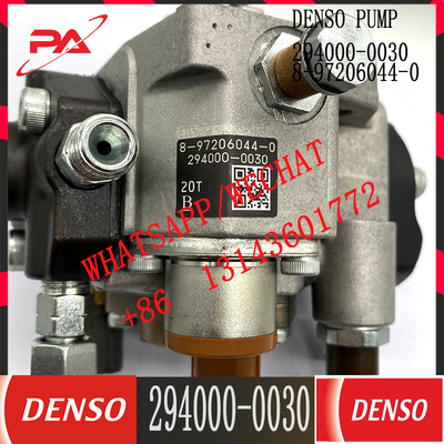 Wysokociśnieniowa pompa oleju napędowego HP3 294000-0030 8-97306044-0 Dla ISUZU 4HJ1