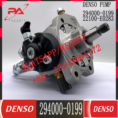 Pompa wtryskowa HP3 Common Rail Diesel do HINO 294000-0199 22100-E0283