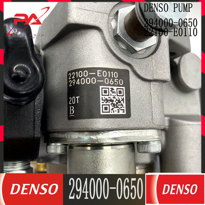 22100-E0110 Pompa wtryskiwacza paliwa napędowego 294000-0650 dla HINO 2940000650