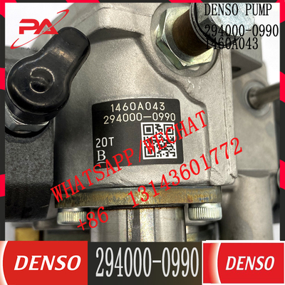 DENSO 4N13 Silnik CR Pompa Wtryskiwacz Diesel Pompa paliwa Common Rail 294000-0990 1460A043