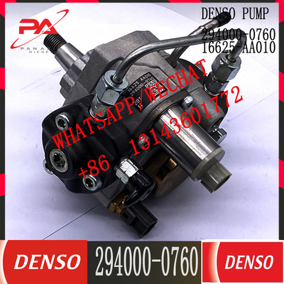 Wysokiej jakości części samochodowe Pompa wtryskowa paliwa Diesel 294000-0760 do Subaru 2940000760 16625-AA010