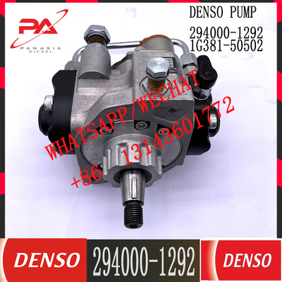 W magazynie Pompa wtryskowa Diesel Wysokociśnieniowa pompa wtryskowa paliwa Common Rail 294000-1292 1G381-50502