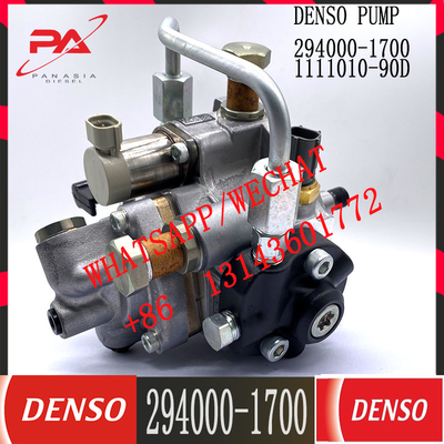 W magazynie Pompa wtryskowa Diesel Wysokociśnieniowa pompa wtryskowa paliwa Common Rail 294000-1700 1111010-90D