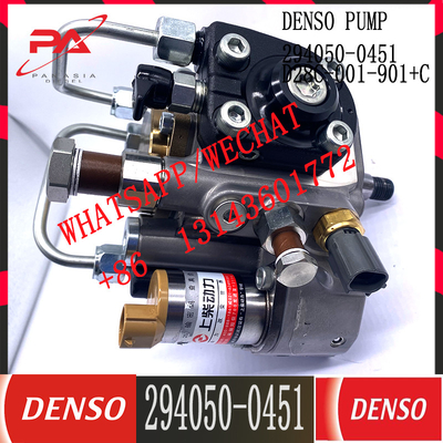 DENSO HP4 Wtryskiwacz paliwa Common Rail Pompa wtryskowa paliwa Diesel 294050-0451 D28C001901C