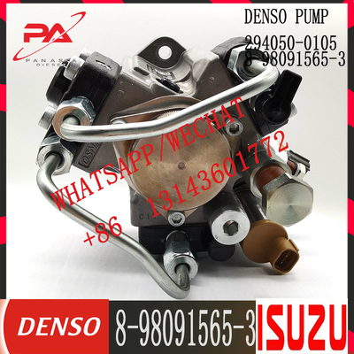 DENSO HP3 Część silnika koparki ZAX3300-3 SH300-5 Pompa wtryskowa Common Rail 294000-0105 22100-OG010