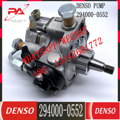 DENSO HP3 pompa wtryskowa common rail 22100-30021 294000-0552 dla silnika wysokoprężnego 2KD-FTV wysokociśnieniowa pompa paliwa