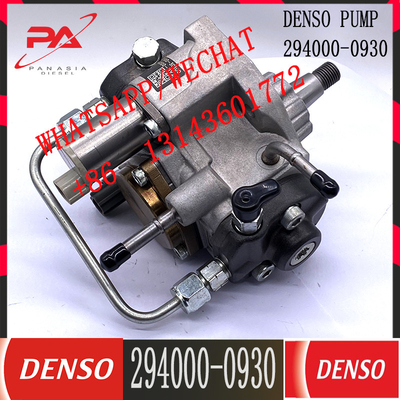 Pompa wysokiego ciśnienia DENSO HP3 SILNIK 2KD-FTV 294000-0930 22100-30110 w magazynie