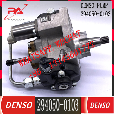 DENSO HP4 8-97602049-2 294050-0020 Zespół pompy wtryskowej paliwa Common Rail 6H04 Silnik Diesel pompa paliwa