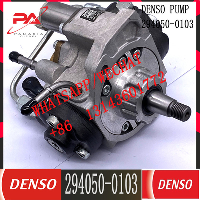 DENSO HP4 8-97602049-2 294050-0020 Zespół pompy wtryskowej paliwa Common Rail 6H04 Silnik Diesel pompa paliwa