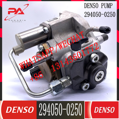 DENSO HP4 wysokociśnieniowa pompa wtryskowa paliwa Common Rail Diesel 294050-0250 RE533508 294050-0300 RE537393