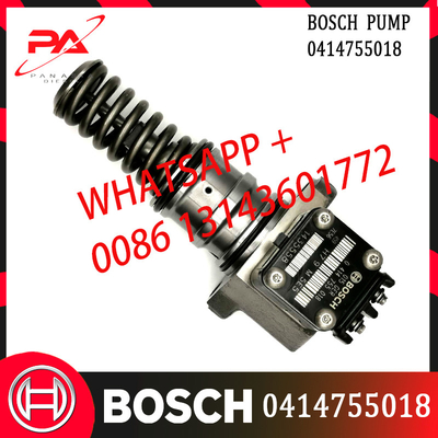 BOSCH Pompa wtryskowa paliwa Diesel / układ wtryskiwaczy Dysza 0414755018