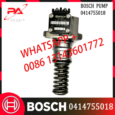 BOSCH Pompa wtryskowa paliwa Diesel / układ wtryskiwaczy Dysza 0414755018