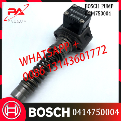 Pojedyncza pompa paliwa Diesel Bosch 0414750004 do pojazdu FAW6 J5K4.8D