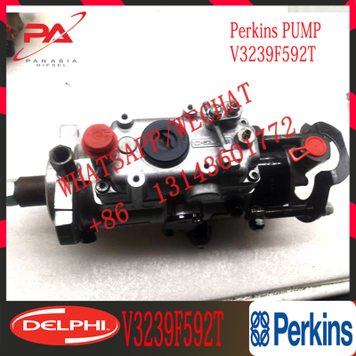 Pompa wtryskowa paliwa V3239F592T V3230F572T 2643b317 2643B317 Do silnika Delphi Perkins 1103A