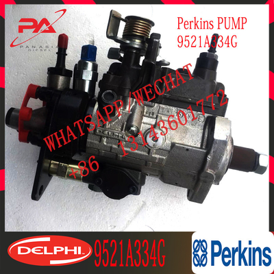 Delphi Perkins Diesel Pompa paliwa Common Rail 9521A334G