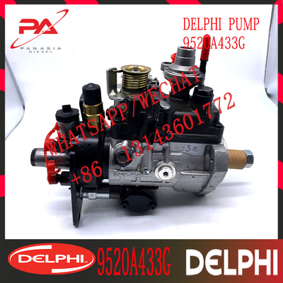 Pompa wtryskowa paliwa 9520A433G 2644C318 Do Delphi Perkins DP210/DP310