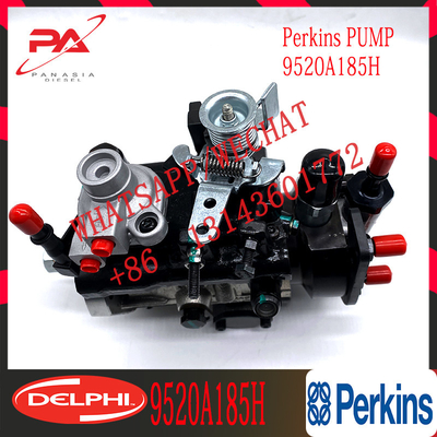 Delphi Perkins Diesel Engine Pompa paliwa Common Rail 9520A185H 2644C346