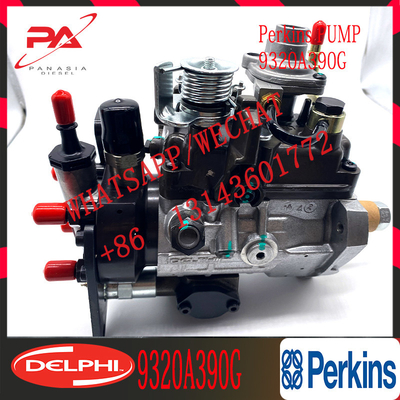 Dla Derkins DP310 Części zamienne do silnika Paliwo Common Rail Pompa wtryskowa 9320A390G 2644H029DT 9320A396G