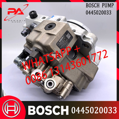 Pompa paliwa Common Rail Bosch CP3 z silnikiem Diesla 0445020033