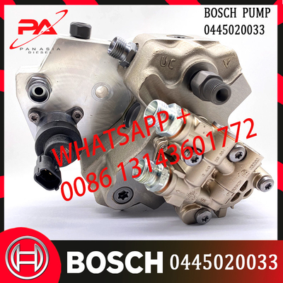 Pompa paliwa Common Rail Bosch CP3 z silnikiem Diesla 0445020033