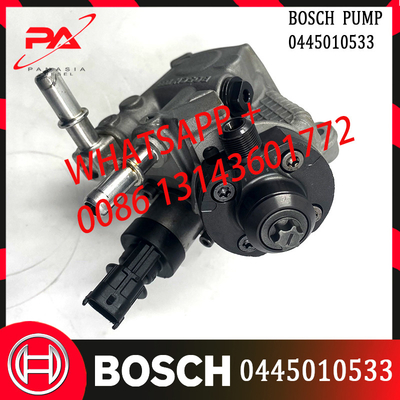 Bosch cp4 oryginalna pompa common rail 0445010533 do ciężarówki ze sterowaniem ECU duże zapotrzebowanie 0 445 010 533