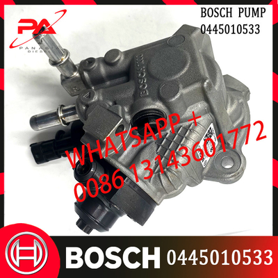 Bosch cp4 oryginalna pompa common rail 0445010533 do ciężarówki ze sterowaniem ECU duże zapotrzebowanie 0 445 010 533
