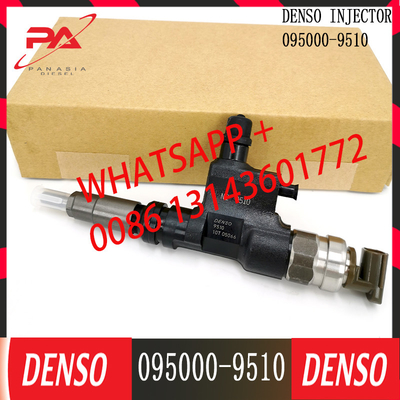 23670-E0510 N04C Wtryskiwacz Diesel DENSO 095000-9510 095000-9511 095000-9512