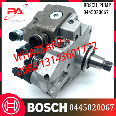 Pompa paliwa Bosch CP3 Diesel 0445020067 65.10501-7005 Pompa wtryskowa Common Rail dla Daewoo / Doosan
