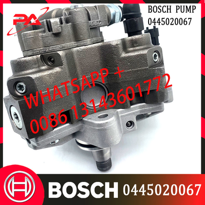 Pompa paliwa Bosch CP3 Diesel 0445020067 65.10501-7005 Pompa wtryskowa Common Rail dla Daewoo / Doosan