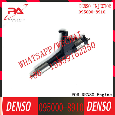 Wstrzykiwacz Common Rail 095000-8910 z zawórami sterującymi Common Rail System Injection Diesel Injector 095000-8910