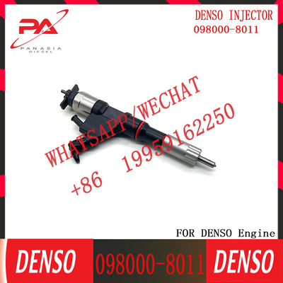 Wtryskiwacz paliwa Diesel Common Rail 098000-8011 VG1246080051 Do S-inotruk HOWO Silnik wysokoprężny
