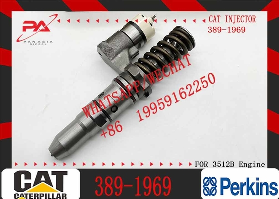 Kategoria 3152B Wtryskiwacz silnika Diesel common Rail Fuel Injector 249-0746 10R-2826 10R-2827 dla Caterpillar 3152B