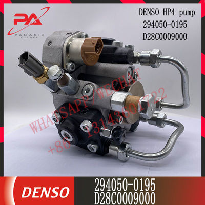 DENSO Diesel wysokiej jakości wtryskiwacz oleju napędowego pompa wtryskowa paliwa 294050-0195 D28C000900 2940500195