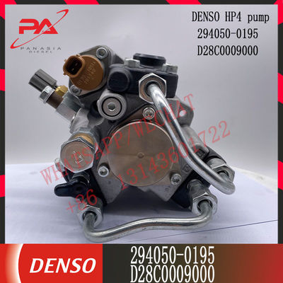 DENSO Diesel wysokiej jakości wtryskiwacz oleju napędowego pompa wtryskowa paliwa 294050-0195 D28C000900 2940500195