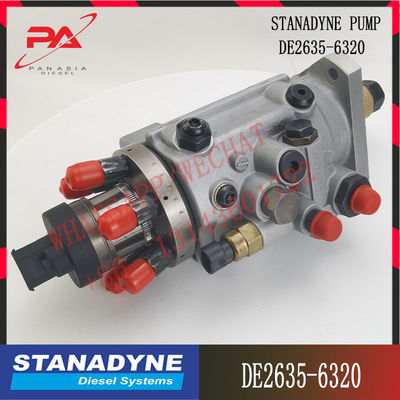 Do 6-cylindrowej pompy wtryskowej STANADYNE z silnikiem wysokoprężnym DE2635-6320 RE-568067 17441235