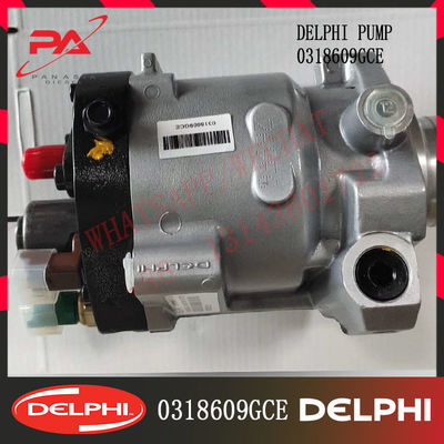 ISO9001 0318609GCE DELPHI Pompa wtryskowa oleju napędowego