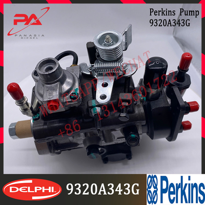 Pompa wtryskowa paliwa 9320A343G V9320A225G 2644H012 9320A224G Dla Delphi Perkins