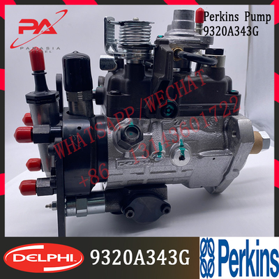 Pompa wtryskowa paliwa 9320A343G V9320A225G 2644H012 9320A224G Dla Delphi Perkins