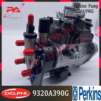 Dla Derkins DP310 Części zamienne do silnika Paliwo Common Rail Pompa wtryskowa 9320A390G 2644H029DT 9320A396G