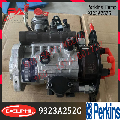 Dla Delphi Perkins 320/06927 DP210 Części zamienne do silnika Pompa wtryskowa paliwa 9323A252G 9323A250G 9323A251G