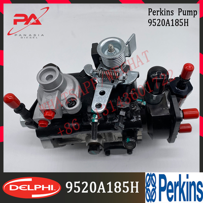 Delphi Perkins Diesel Engine Pompa paliwa Common Rail 9520A185H 2644C346